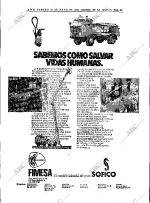 ABC MADRID 12-05-1973 página 50