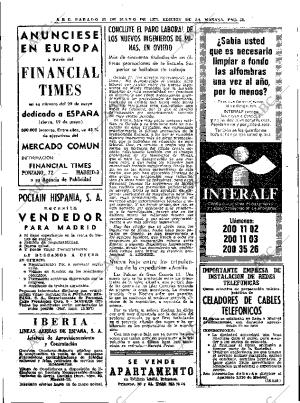ABC MADRID 12-05-1973 página 54