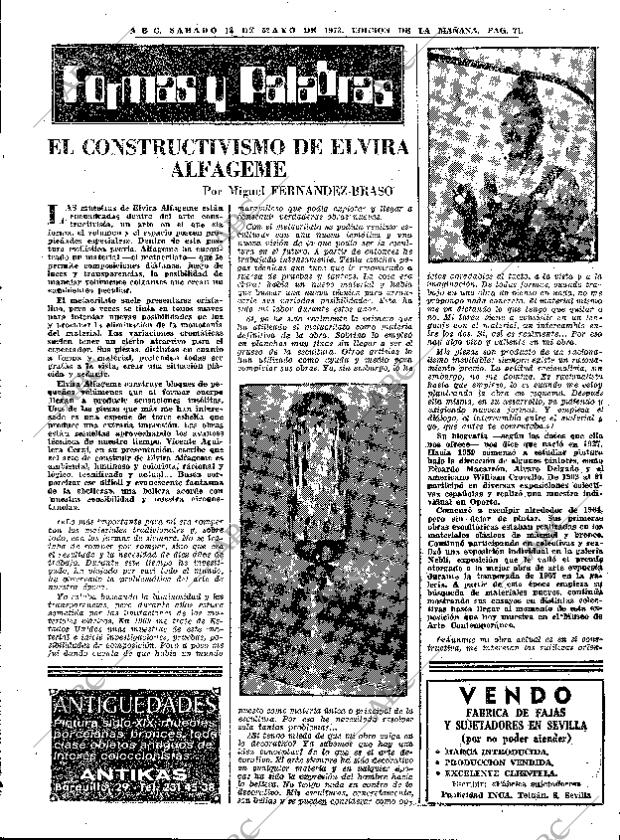 ABC MADRID 12-05-1973 página 71