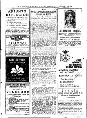 ABC MADRID 12-05-1973 página 88