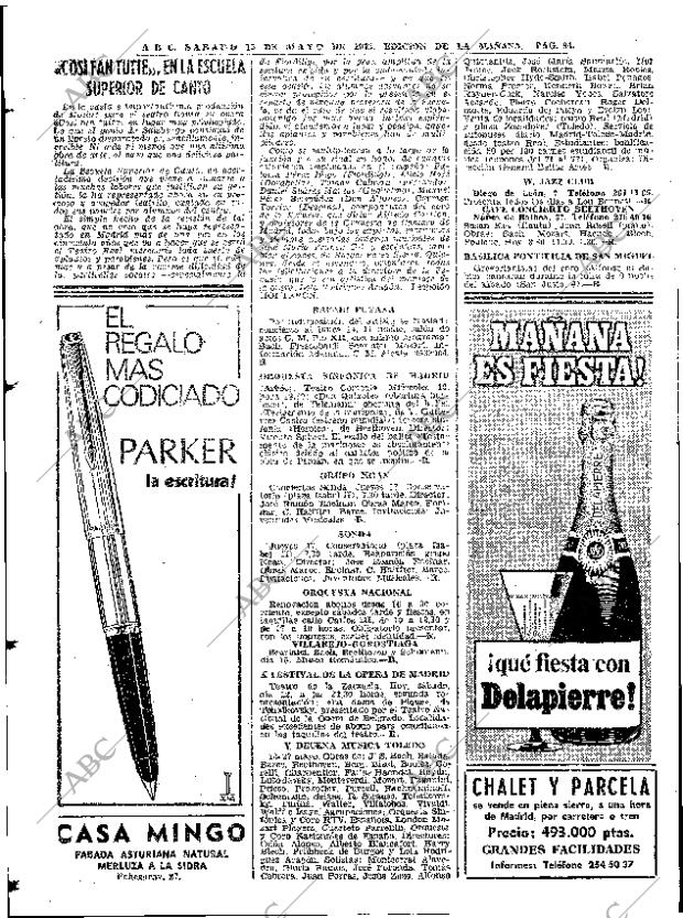 ABC MADRID 12-05-1973 página 94