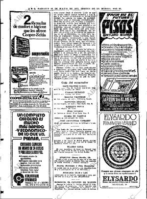 ABC MADRID 12-05-1973 página 98