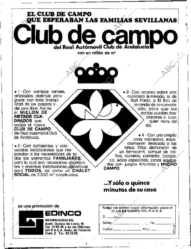 ABC SEVILLA 17-05-1973 página 20