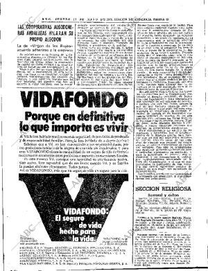 ABC SEVILLA 17-05-1973 página 65