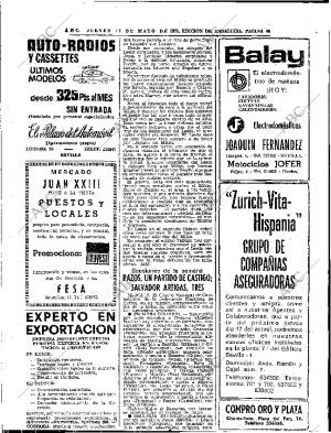 ABC SEVILLA 17-05-1973 página 68