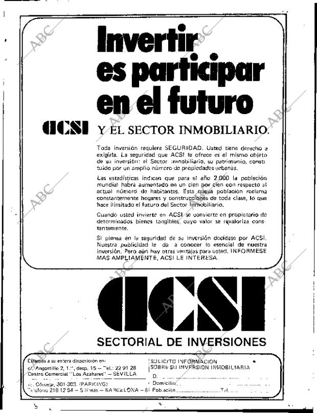 ABC SEVILLA 17-05-1973 página 7