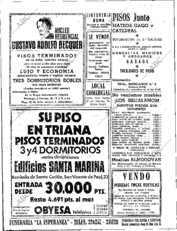 ABC SEVILLA 17-05-1973 página 94