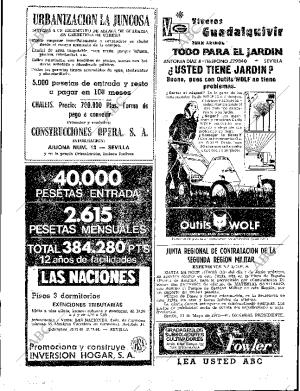 ABC SEVILLA 17-05-1973 página 95