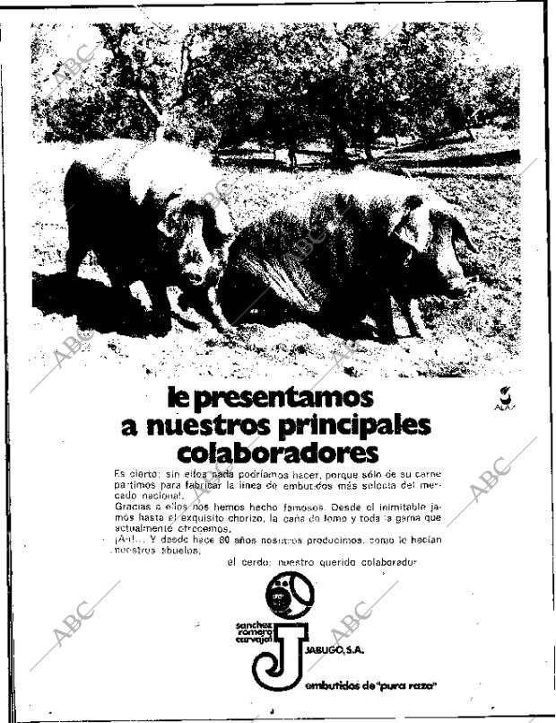 ABC SEVILLA 18-05-1973 página 10