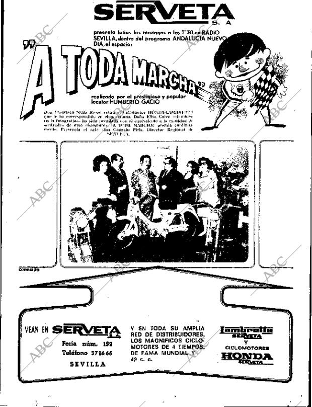 ABC SEVILLA 18-05-1973 página 15