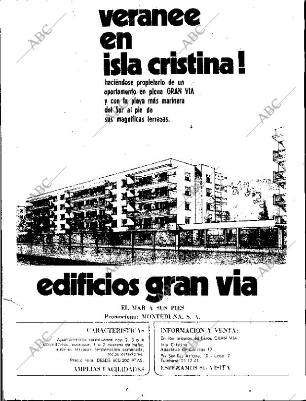 ABC SEVILLA 18-05-1973 página 18