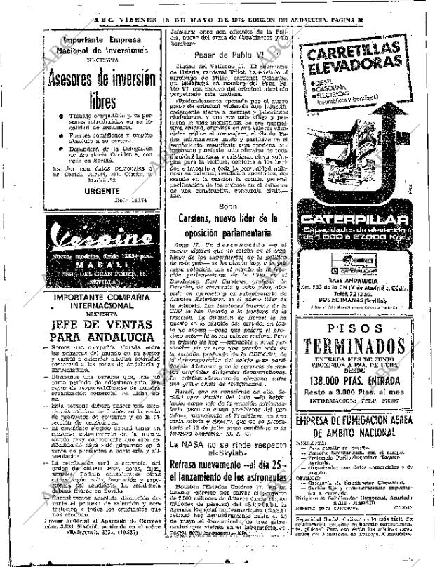 ABC SEVILLA 18-05-1973 página 32