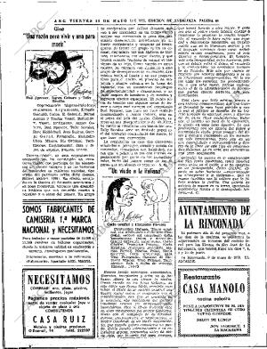 ABC SEVILLA 18-05-1973 página 66