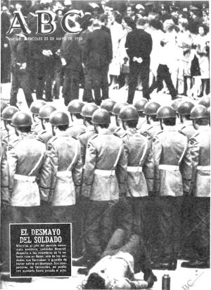 ABC MADRID 23-05-1973 página 1