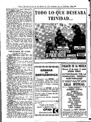 ABC MADRID 23-05-1973 página 105