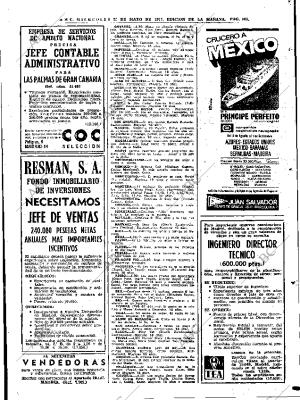 ABC MADRID 23-05-1973 página 107