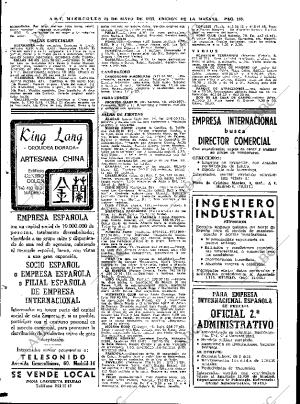 ABC MADRID 23-05-1973 página 108