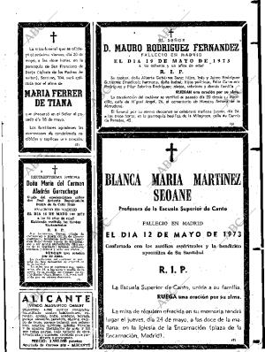 ABC MADRID 23-05-1973 página 121