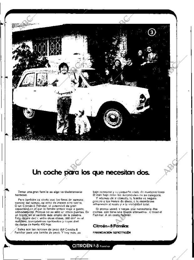 ABC MADRID 23-05-1973 página 130