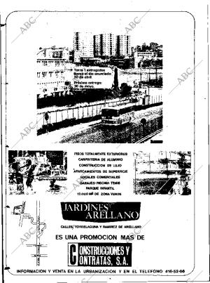 ABC MADRID 23-05-1973 página 132