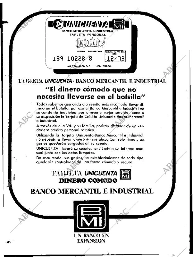 ABC MADRID 23-05-1973 página 142