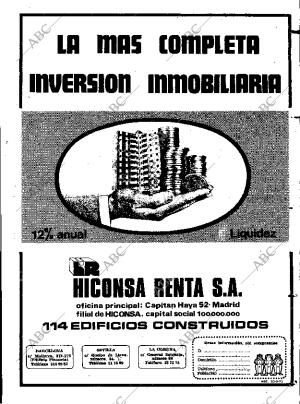 ABC MADRID 23-05-1973 página 153