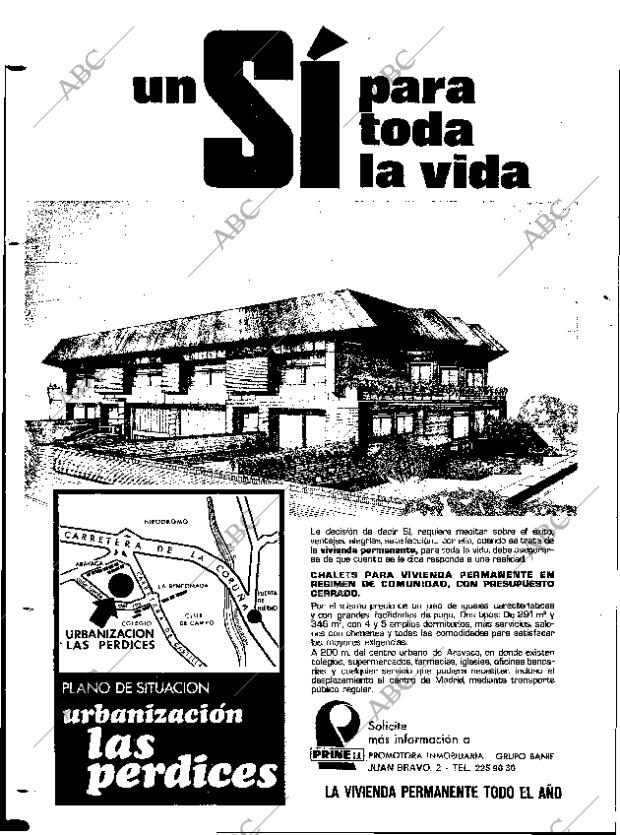 ABC MADRID 23-05-1973 página 156