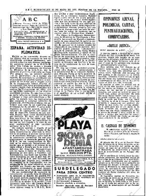 ABC MADRID 23-05-1973 página 34