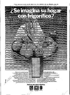 ABC MADRID 23-05-1973 página 46