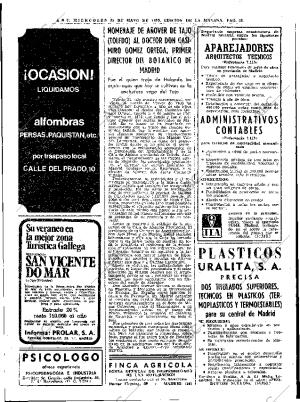 ABC MADRID 23-05-1973 página 52