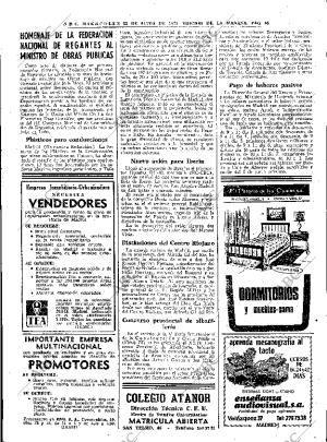 ABC MADRID 23-05-1973 página 63