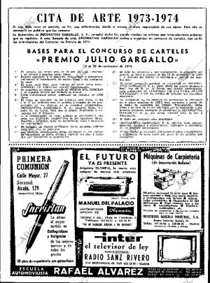 ABC MADRID 23-05-1973 página 8