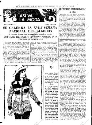 ABC MADRID 23-05-1973 página 92