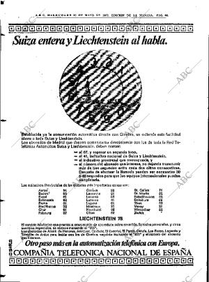 ABC MADRID 23-05-1973 página 94