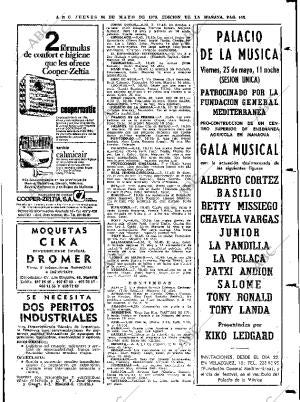 ABC MADRID 24-05-1973 página 101