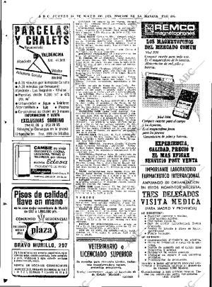 ABC MADRID 24-05-1973 página 104