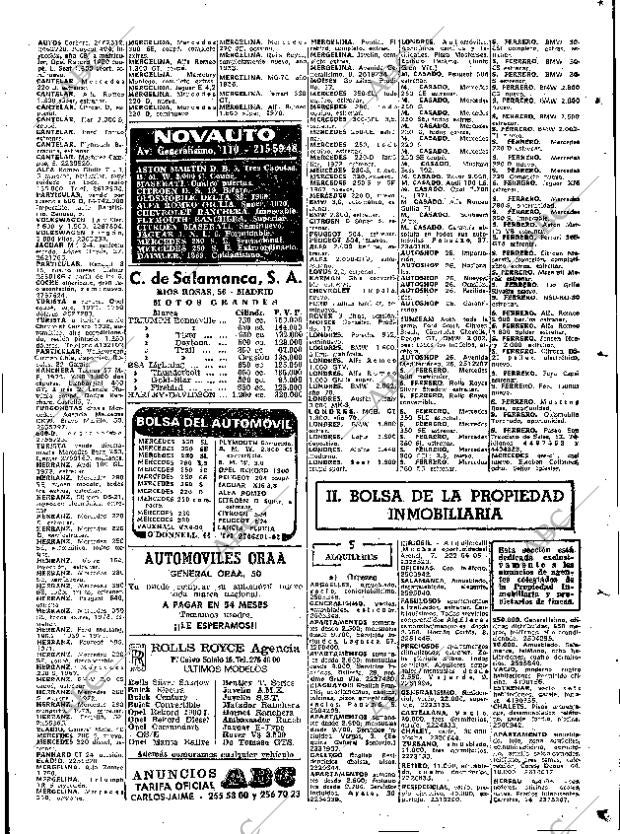ABC MADRID 24-05-1973 página 107