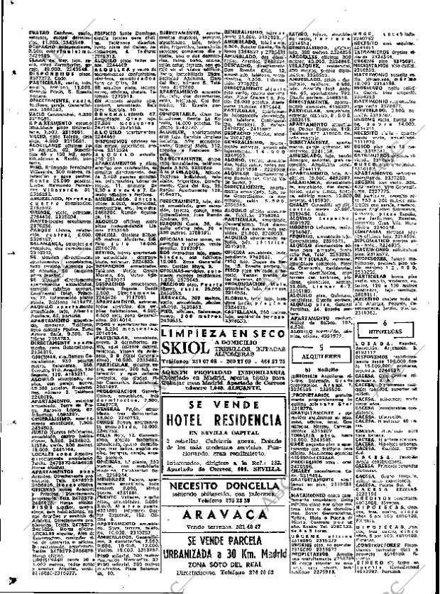 ABC MADRID 24-05-1973 página 108