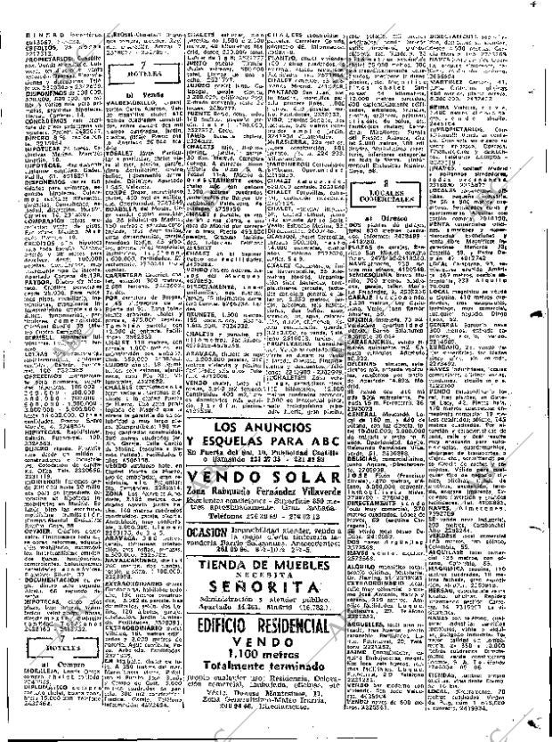 ABC MADRID 24-05-1973 página 109