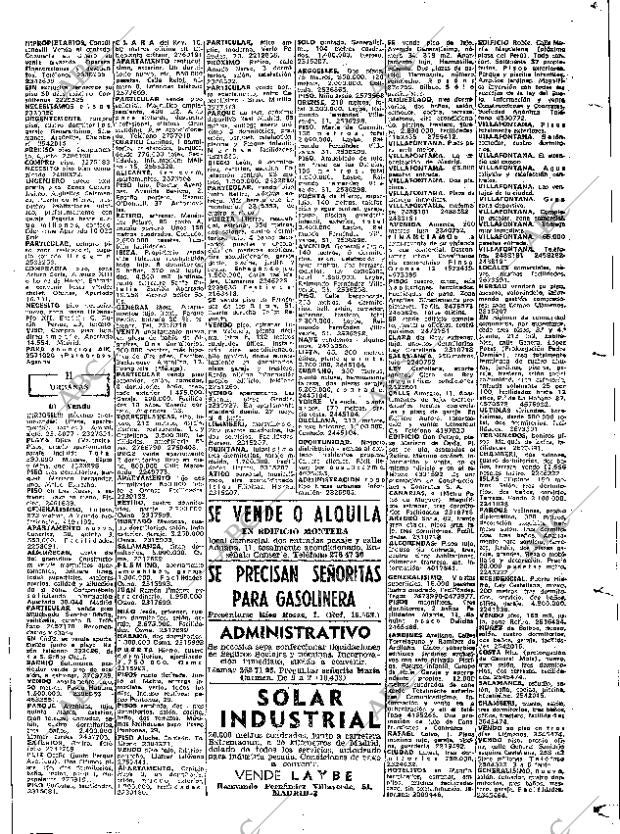 ABC MADRID 24-05-1973 página 111