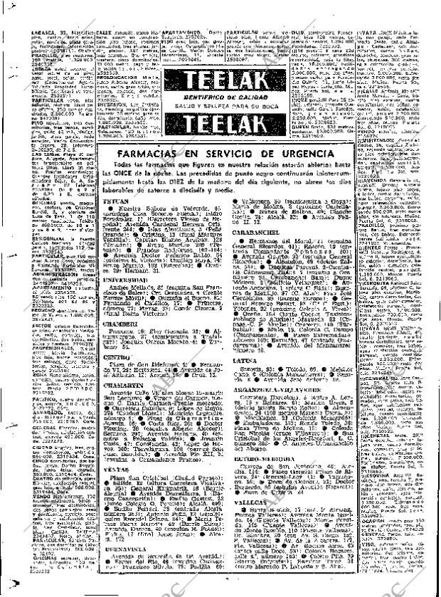 ABC MADRID 24-05-1973 página 112