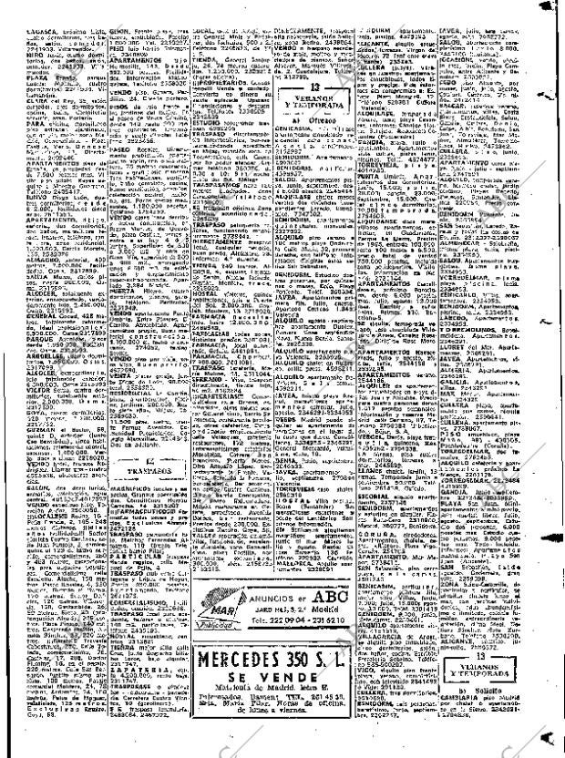 ABC MADRID 24-05-1973 página 113