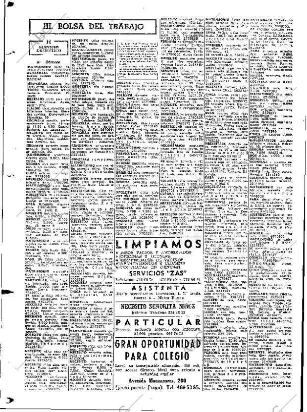 ABC MADRID 24-05-1973 página 114