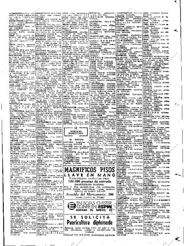 ABC MADRID 24-05-1973 página 115