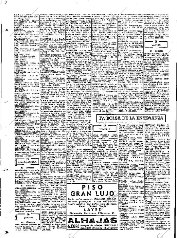 ABC MADRID 24-05-1973 página 116