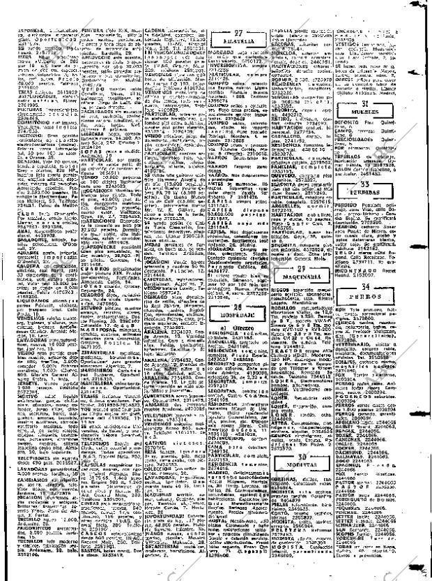 ABC MADRID 24-05-1973 página 119