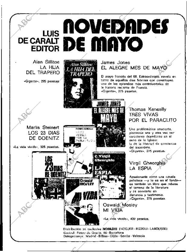 ABC MADRID 24-05-1973 página 12