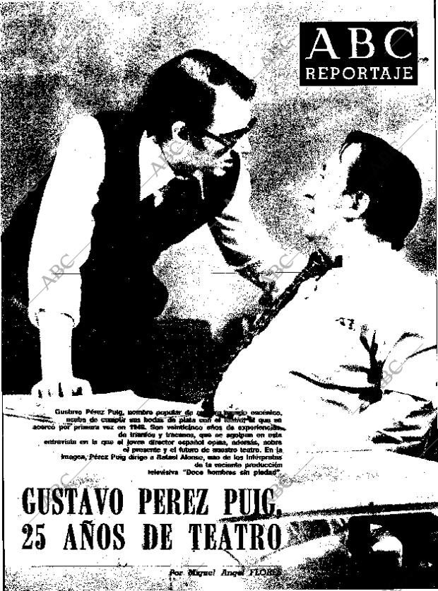 ABC MADRID 24-05-1973 página 129