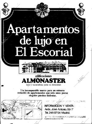 ABC MADRID 24-05-1973 página 136