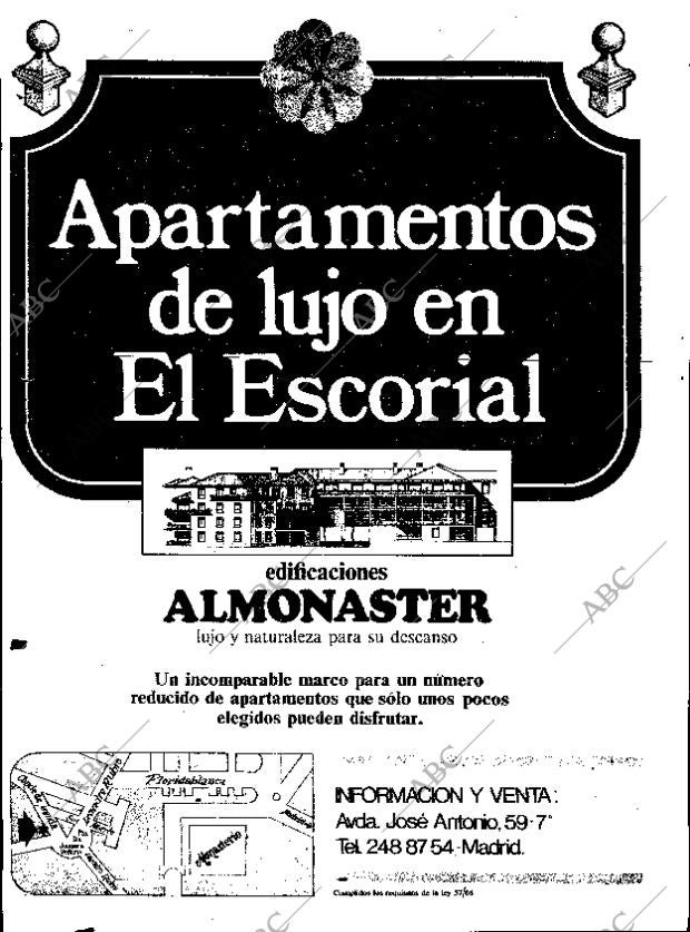 ABC MADRID 24-05-1973 página 136